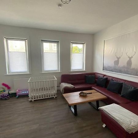 Ferienwohnung Im Harz เคลาส์ทาล-เซลเลอร์เฟลด์ ภายนอก รูปภาพ