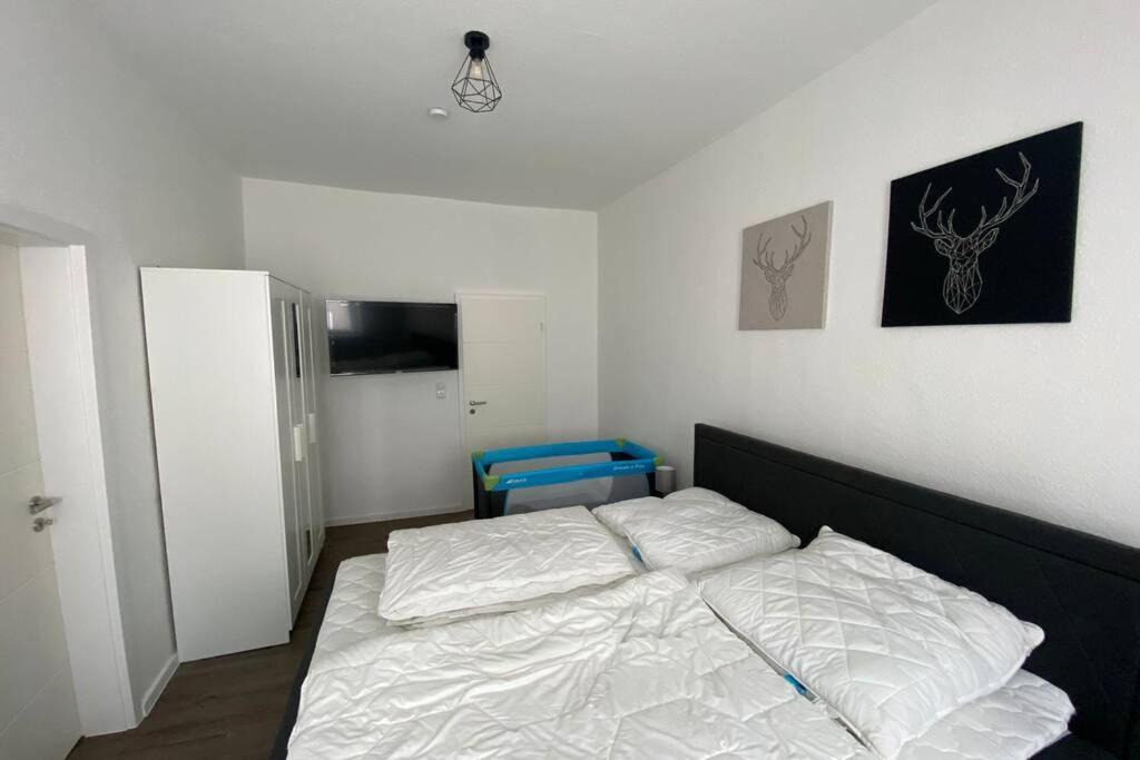 Ferienwohnung Im Harz เคลาส์ทาล-เซลเลอร์เฟลด์ ภายนอก รูปภาพ