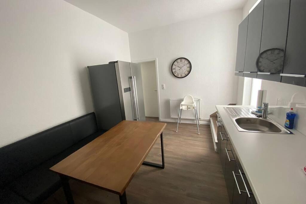 Ferienwohnung Im Harz เคลาส์ทาล-เซลเลอร์เฟลด์ ภายนอก รูปภาพ